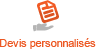 Devis personnalisés