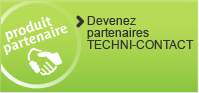 Devenez partenaire TECHNI-CONTACT