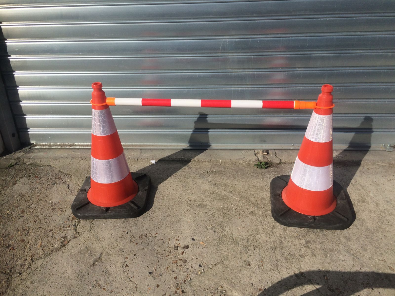 Lisse pour cône de chantier Cône de délimitation TechniContact