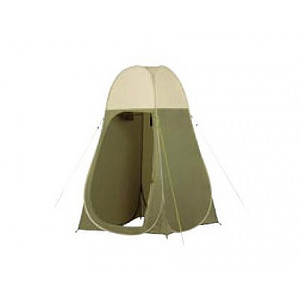 Abri camping à ouverture automatique - Dimension au sol (m) : 1.20 x 1.20