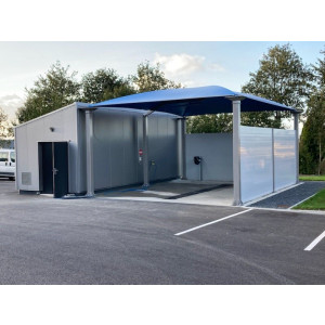 https://www.techni-contact.com/ressources/images/produits/merchandising/abri-vehicule-pour-station-de-lavage-sur-mesure-52953312-1.jpg - Dimensions sur mesure

