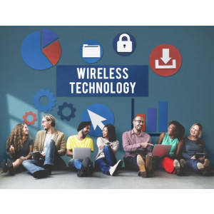 Accès Wifi gratuit pour éducation - Réseau local informatique LAN, partage connexion wifi