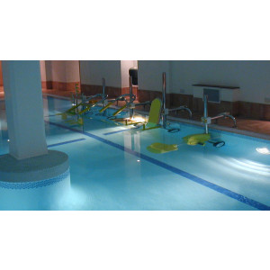 Accessoire aquagym pour piscine - AQUAGYM