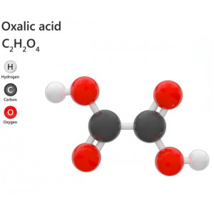 Acide Oxalique - CAS N° 6153-56-6 - Acide oxalique dihydraté 99% en poudre (CAS 6153-56-6)