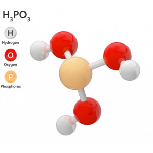 Acide Phosphorique 75% - CAS N° 7664-38-2 - Acide phosphorique à 75% en poids (CAS 7664-38-2)