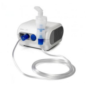 Aérosol nébulisateur pour asthme - Capacité de nébulisation : 0.4 ml/min