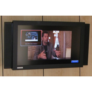 Affichage dynamique pour point de vente - Ecran LCD d'intérieur avec son