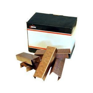 Agrafe large pour boites cartons - Dos : 32 mm
