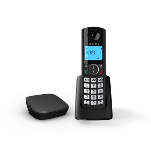Alcatel F580 invisibase - Téléphone spécial PABX - ALF580INVI - Alcatel