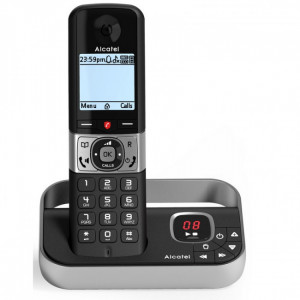 Alcatel- F890 Voice - Telephone Sans Fil DECT - ALF890VB - Alcatel