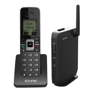 Alcatel IP2215 -Telephone Sans Fil IP DECT - ALTIP2215-Alcatel