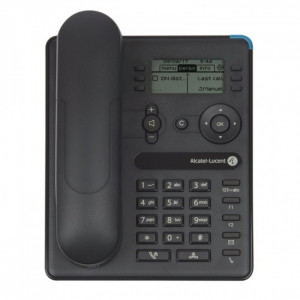 Alcatel-Lucent 8008G Deskphone Cloud Edition - Telephone VoIP - AL8008GCE-Alcatel-Lucent