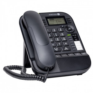 Alcatel-Lucent 8018 Deskphone Cloud Edition - Telephone VoIP - AL8018CE-Alcatel-Lucent