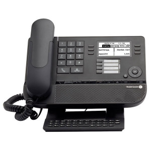 Alcatel-Lucent 8028S - Telephone VoIP - AL8028S-Alcatel-Lucent