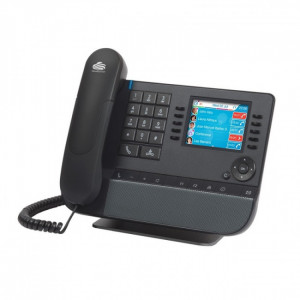 Alcatel-Lucent 8058 S Deskphone Cloud Edition - Telephone VoIP - AL8058SCE-Alcatel-Lucent