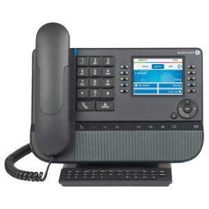 Alcatel-Lucent 8058S - Telephone Filaire - AL8058S-Alcatel-Lucent