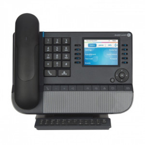 Alcatel-Lucent 8068 S Deskphone Cloud Edition - Telephone VoIP - AL8068SCE-Alcatel-Lucent