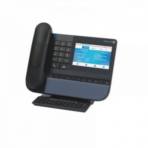 Alcatel-Lucent 8078 S Deskphone Cloud Edition - Telephone VoIP - AL8078SCE-Alcatel-Lucent