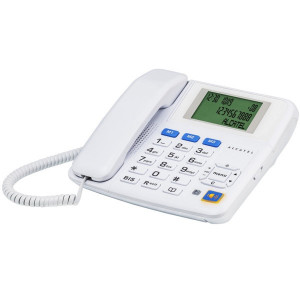 Alcatel Temporis MAX Plus - Telephone Filaire Analogique - ALTMAXP-Alcatel