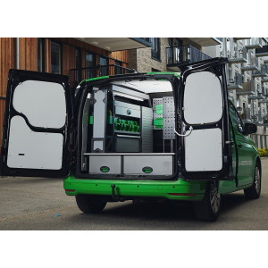 Aménagement intérieur véhicule utilitaire - Optimisez l'espace de rangement de votre utilitaire et gagnez en efficacité !