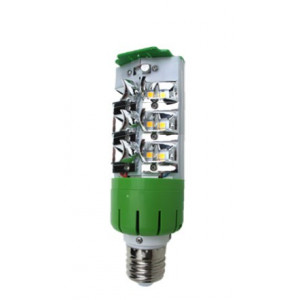 Lampe LED d'éclairage extérieur  - Lampe LED de substitution adaptable au lampadaire actuel 