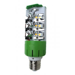 Ampoule LED d'éclairage public  - Ampoule de substitution universelle et compatible à l'installation existante 