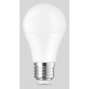 Ampoule LED blanc - Puissance : 6W       810lm