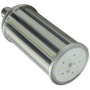 Ampoule led E40 100w - Remplace iodure et sodium de 300W - Luminosité : 11000LM