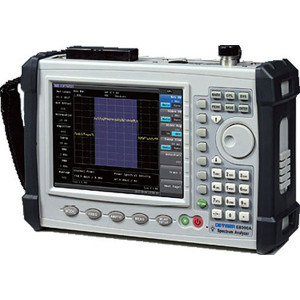 Analyseur réseau de spectre portable - Couvre la bande 100 kHz ~3000 MHz