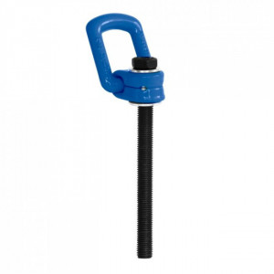 Anneau De Levage 3 Tonnes Double Boucle – Accessoire Solide Pour Grue, Palan & Levage Atelier
