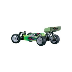 Ansmann Racing buggy 1/10 kit X4 TE - 238122-62