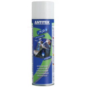 Anti adhérent spray - Aérosol 500 ml