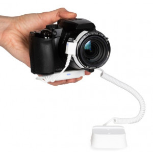 Antivol libre toucher pour appareil photo reflex numérique - Base + capteur + support objectif