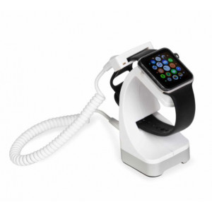 Antivol libre toucher pour montre connectée smartwatch - Double alarme par bracelet et cadran de la montre