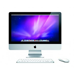 Apple iMac - all-in-one - Core i5 - Apple iMac - all-in-one - Core i5 2.66 GHz - 4 GB - 500 GB - LCD 21.5