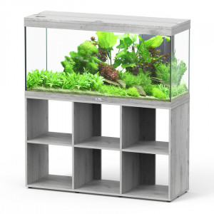 Aquarium avec meuble équipé  - Capacité : 24O litres