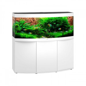 Aquarium complet avec meuble  - Capacité : 450 litres
