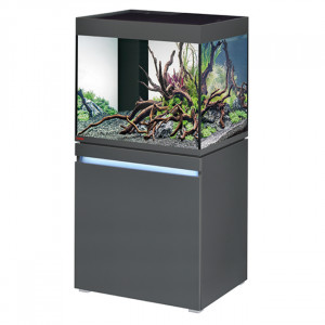 Aquarium équipé LED - Capacité : 230 litres