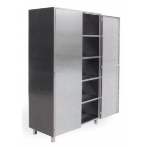 Armoire acier inox - Armoire acier inox  pour industrie alimentaire