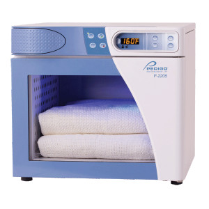 Armoire chauffante pour draps - Fournissez des couvertures chaudes à vos patients tout en consommant peu d'énergie.