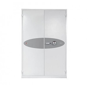 Armoire forte ignifuge - Serrure électronique - 840 L