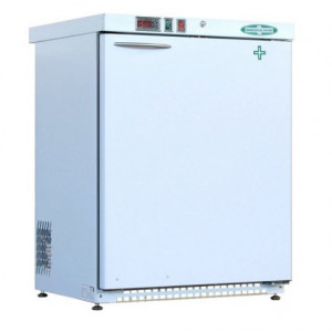 Armoire réfrigérateur pour conservation de médicaments - Contenace (L) : 121