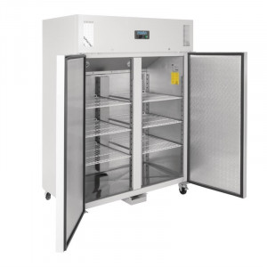 Armoire réfrigérée négative à double porte  - Capacité : 1200 litres - Réf : CD616