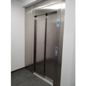 Ascenseur pour bâtiment existant - Fabrication sur mesure