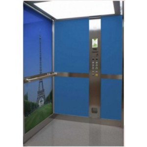 Ascenseur privatif 630 kg - Capacité : 300 à 630 kg
