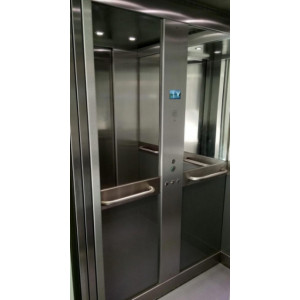 Ascenseur pour bâtiment publique ou résidentiel - Performance importante allant de 630 kg 1,6 m/s jusqu'à 1350 kg