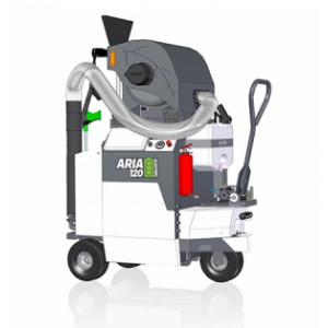 Aspirateur électrique urbain aria 120 - L\'Aria 120 est un aspirateur urbain compact et polyvalent.