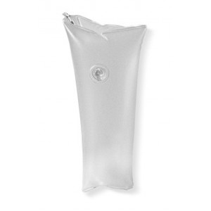 Attelle bras gonflable - PVC - Longueur : 370, 640 ou 750 mm
