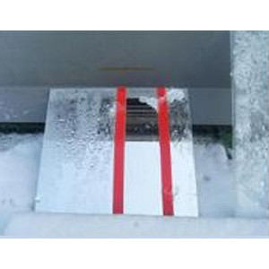 Autonettoyant pour vitres extérieures - Traitement superhydrophile longue durée
