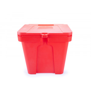 https://www.techni-contact.com/ressources/images/produits/merchandising/bac-a-sel-de-110-litres-en-pehd-94242179-1.jpg - Capacité : 110 Litres - Stockage sel de déneigement, sable et absorbant